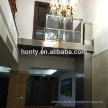 Wheelchair home elevator Lifts small handicapped lift for disabled people